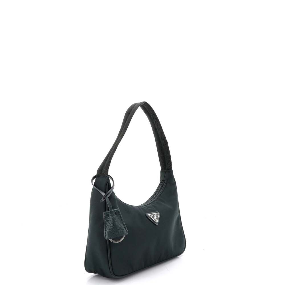 Prada Re-Edition Hobo Tessuto Mini #249433P11B - Picture 2 of 6